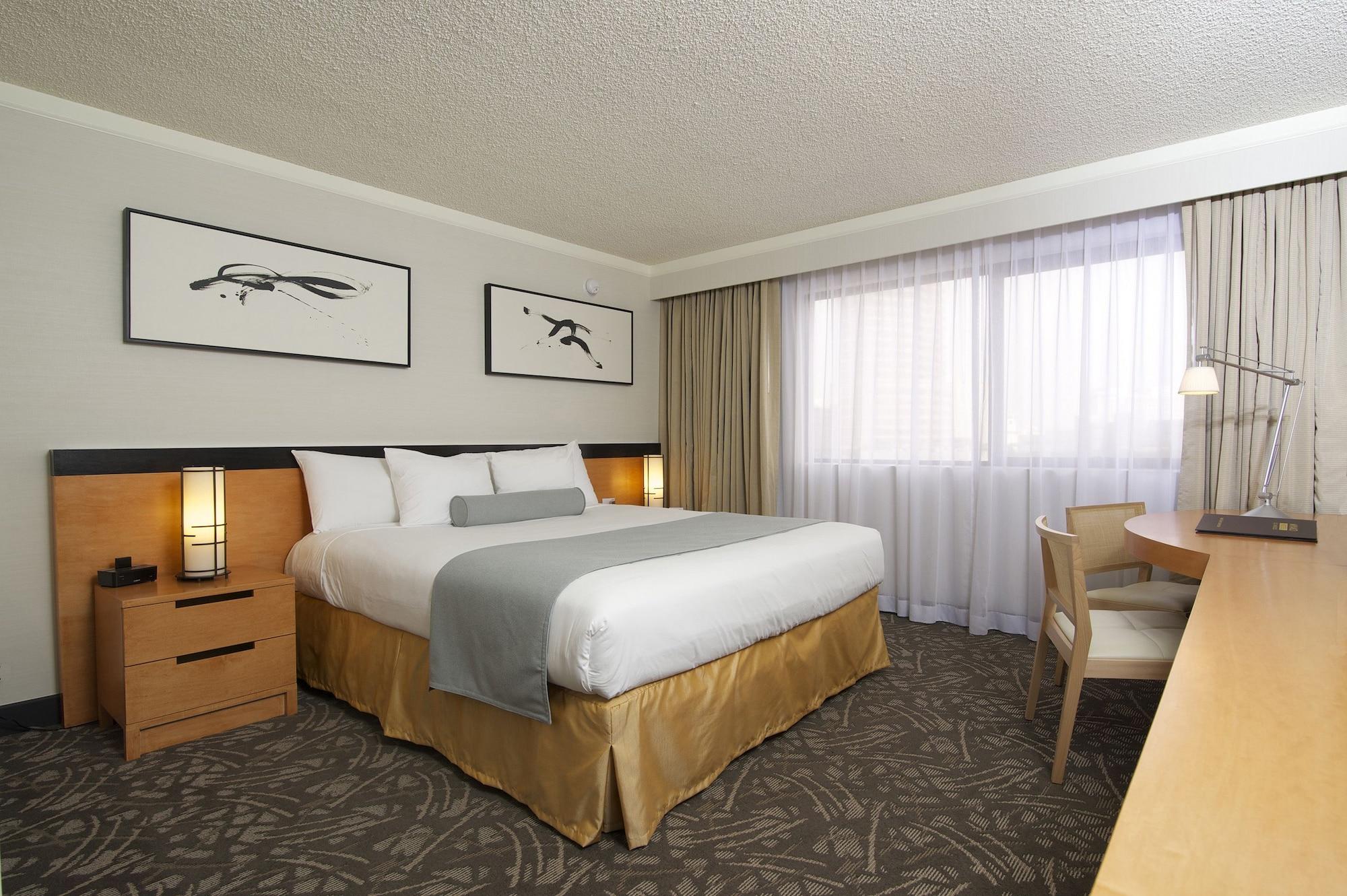 Miyako Hotel Los Angeles Exterior photo